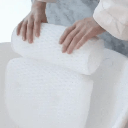 Badkussen – Ergonomisch – Ademend – Voor ultiem comfort