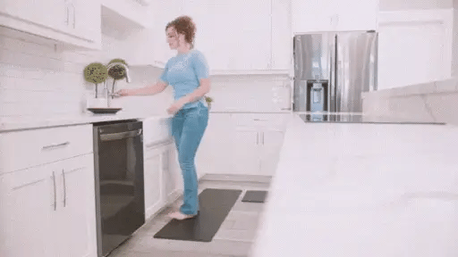 Keukentapijt – Antislip – Comfortabel – Voor keuken en werkruimtes