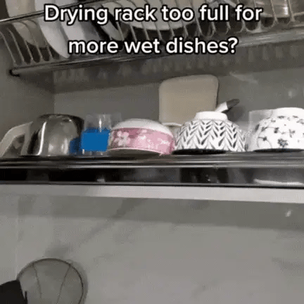 Keukenmat – Sneldrogend – Duurzaam – Voor aanrecht