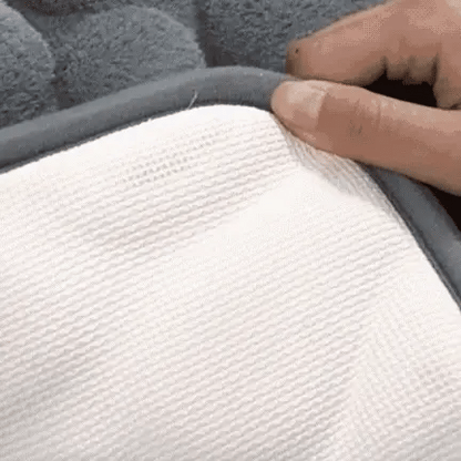 Badmat – Gewrichtsbeschermend – Antislip – Voor Badkamer en Douche