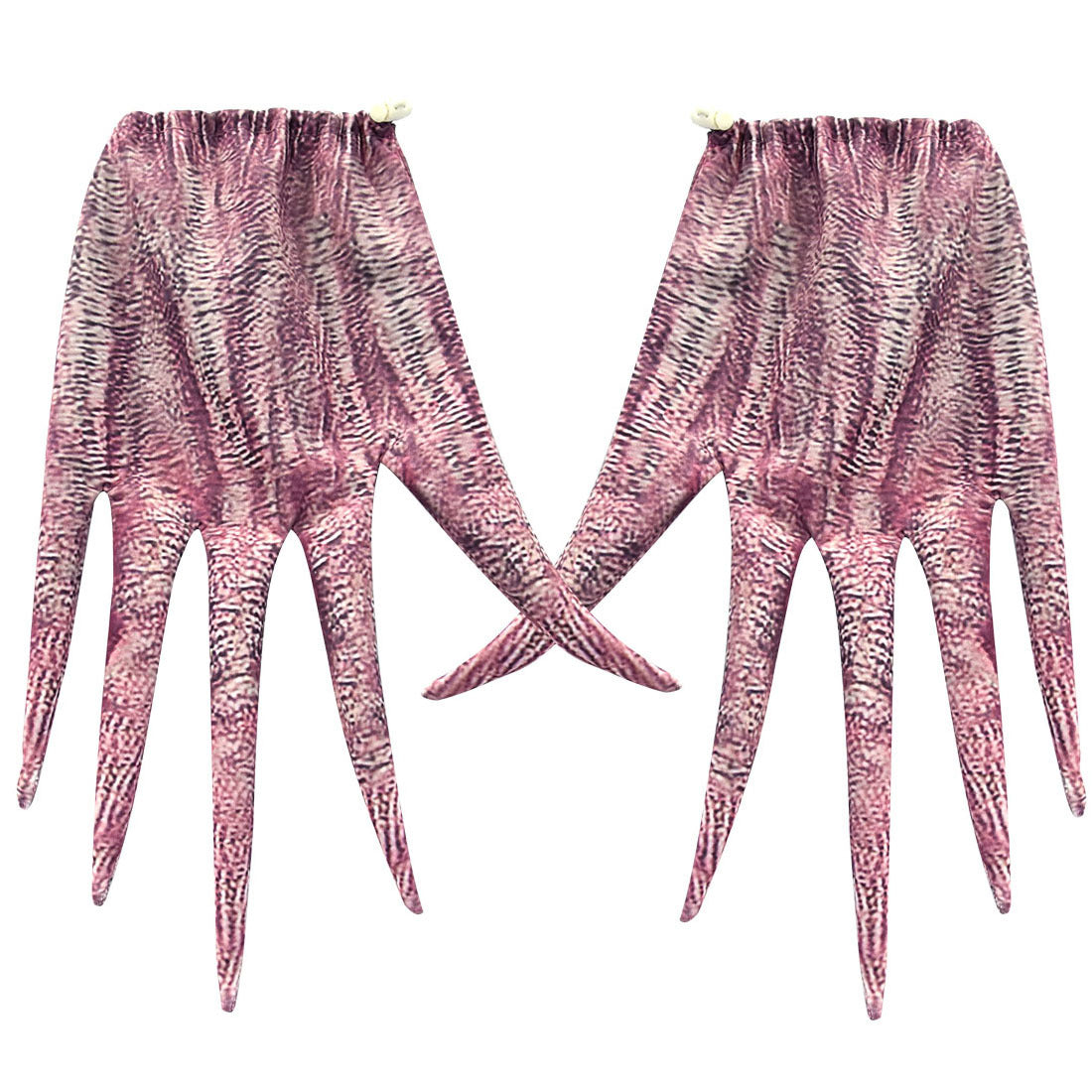 Griezelig Demogorgon Halloween Kostuum – Monsterlijke Outfit voor Feesten