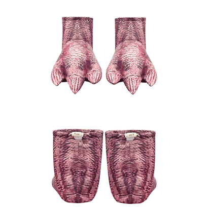 Griezelig Demogorgon Halloween Kostuum – Monsterlijke Outfit voor Feesten