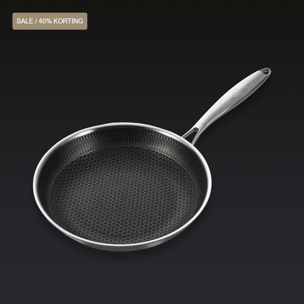 FITTERSHAPE 20CM HYBRIDE KOEKENPAN