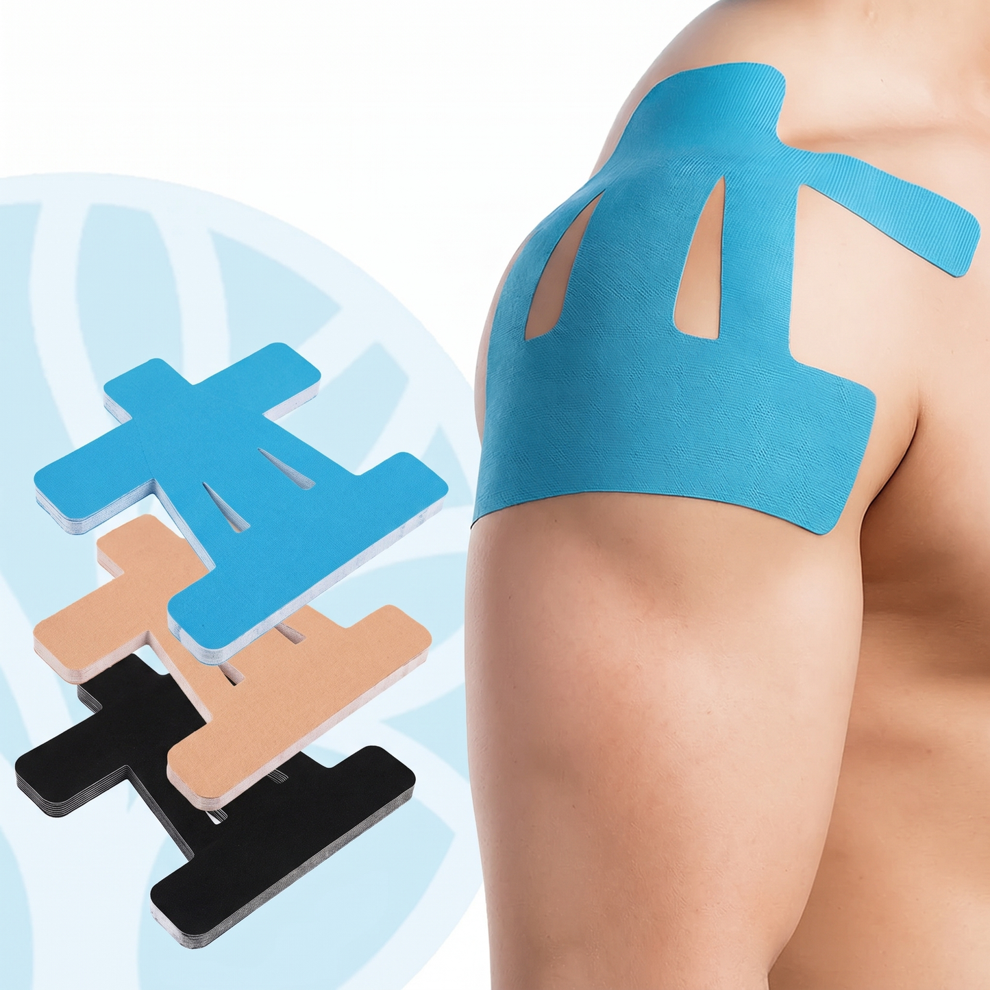 Fittershape ShoulderFlex Tape