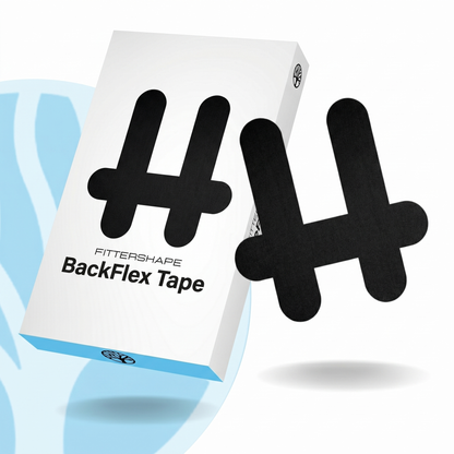 Fittershape BackFlex Tape