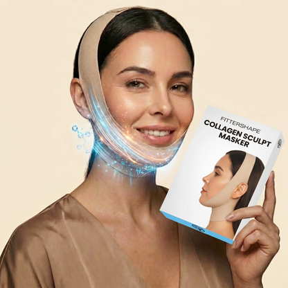 Fittershape Collagen Sculpt Masker