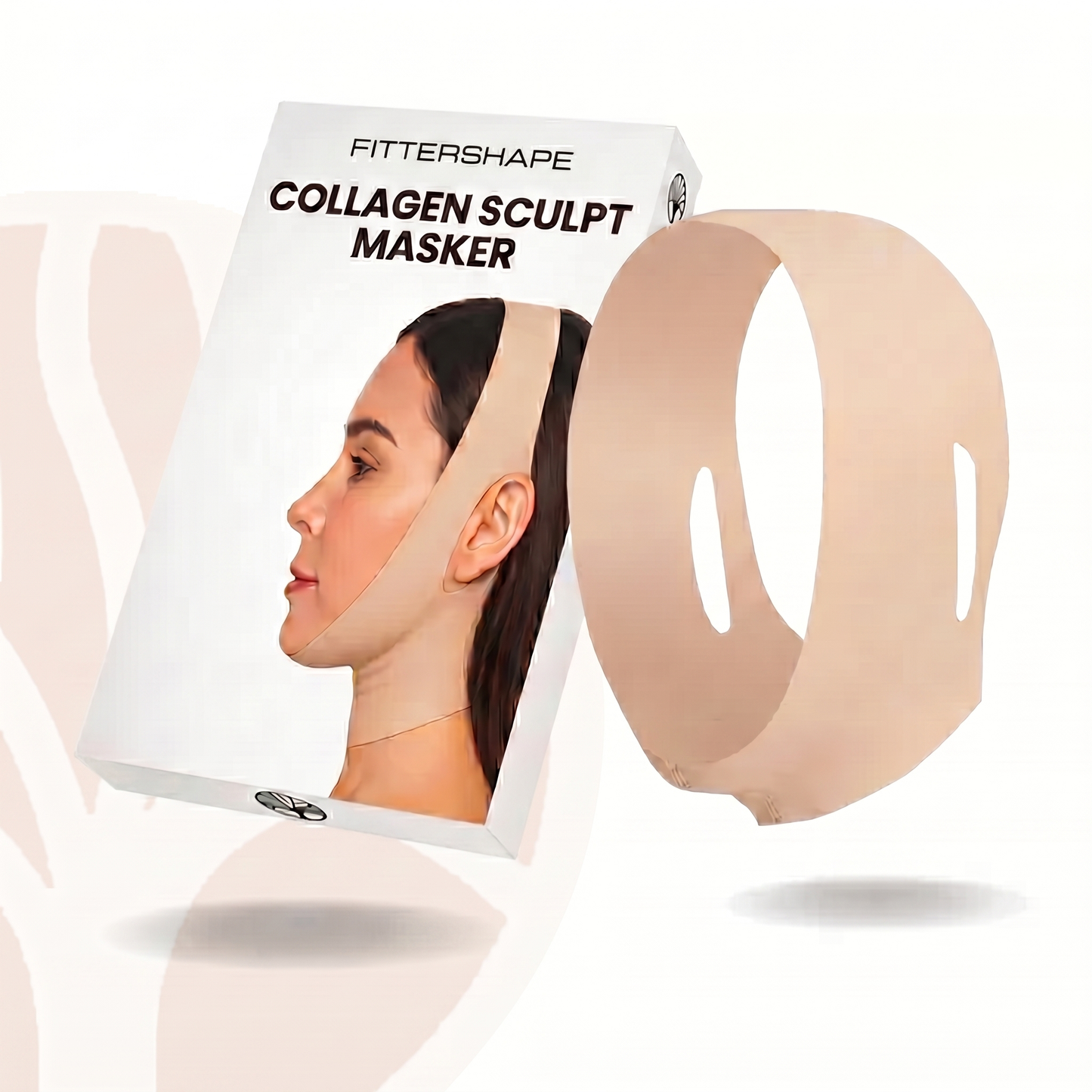 Fittershape Collagen Sculpt Masker