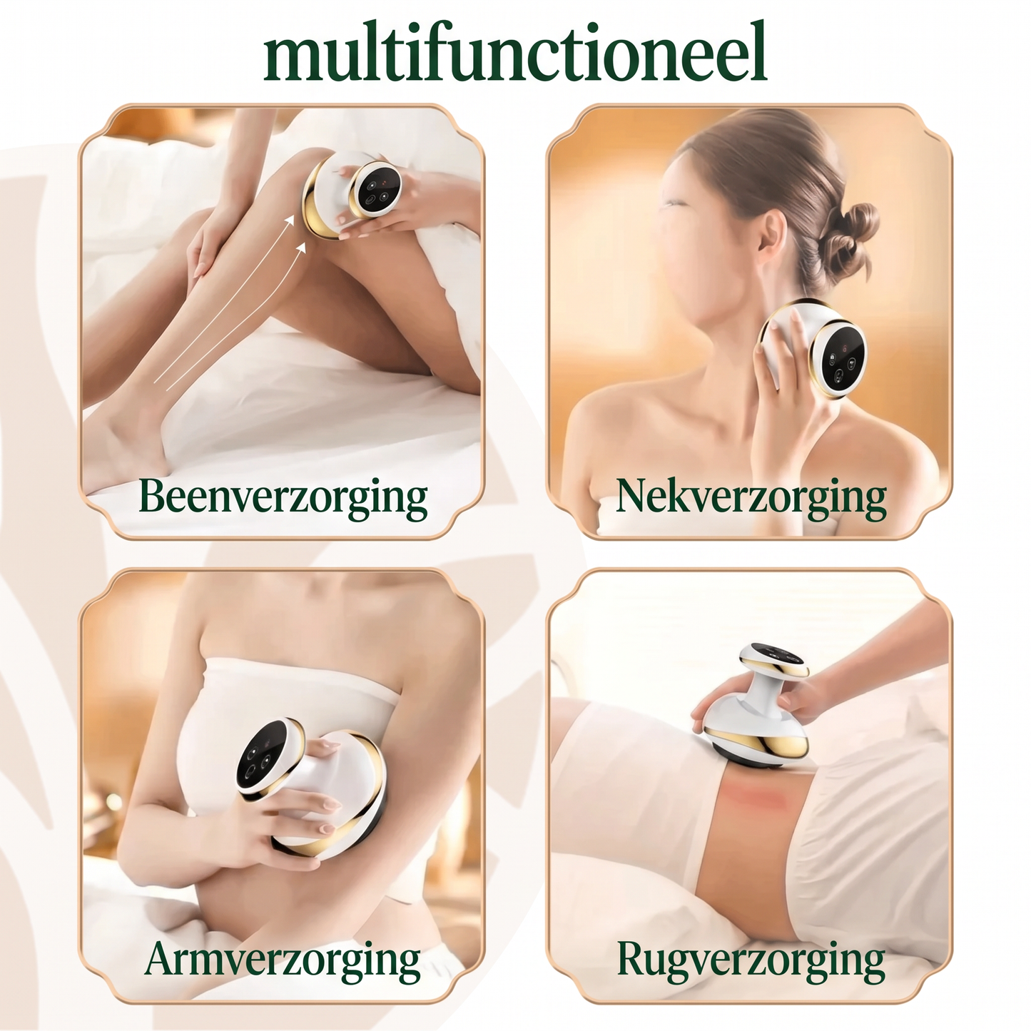Fittershape CelluSmooth Anti-cellulite massager