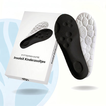 Fittershape InsoleX Kinderzooltjes