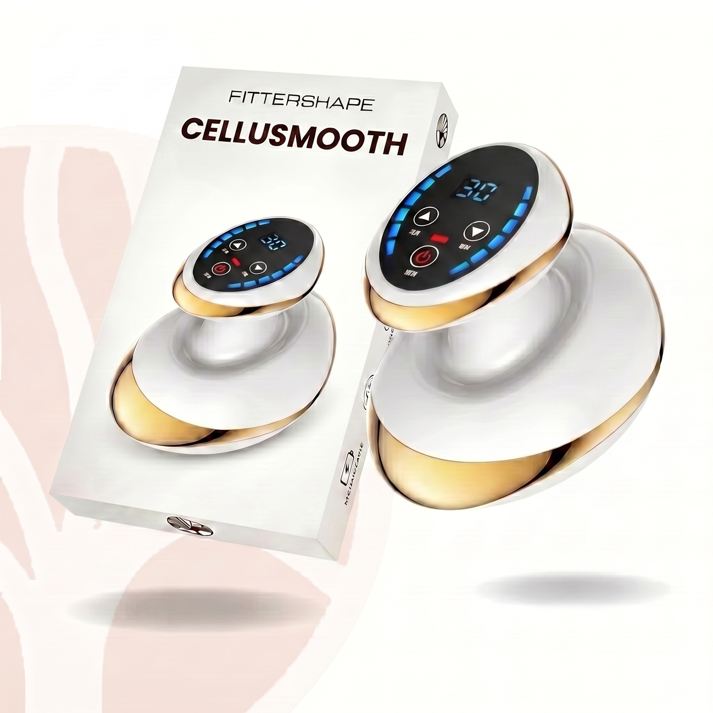 Fittershape CelluSmooth Anti-cellulite massager