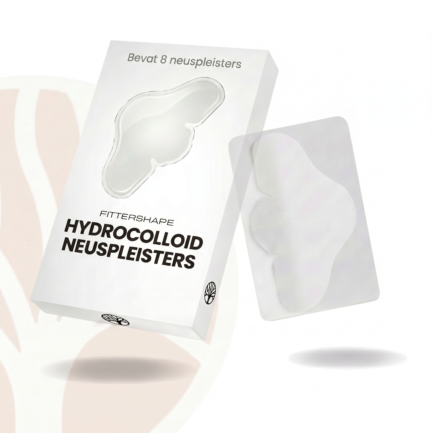 Fittershape Hydrocolloid Neuspleisters