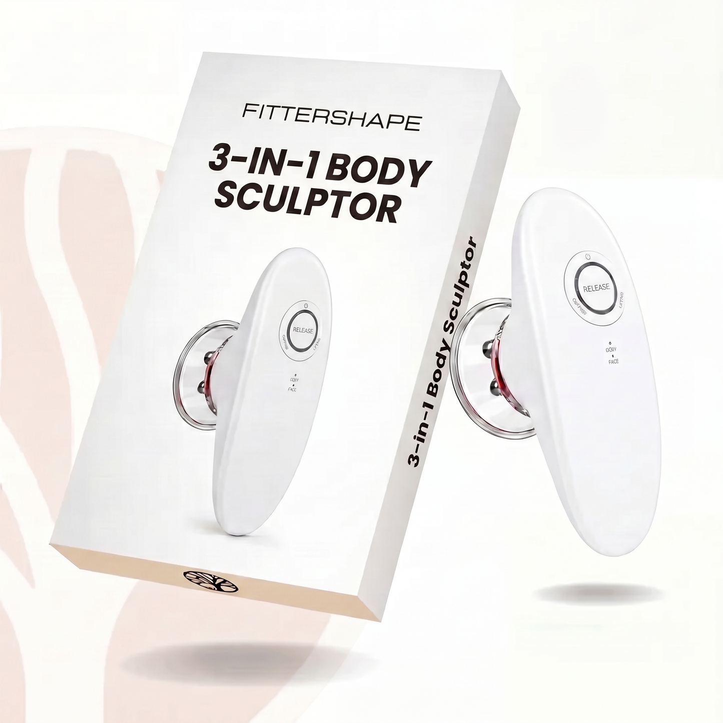 Fittershape 3-in-1 Body Sculptor – draagbaar