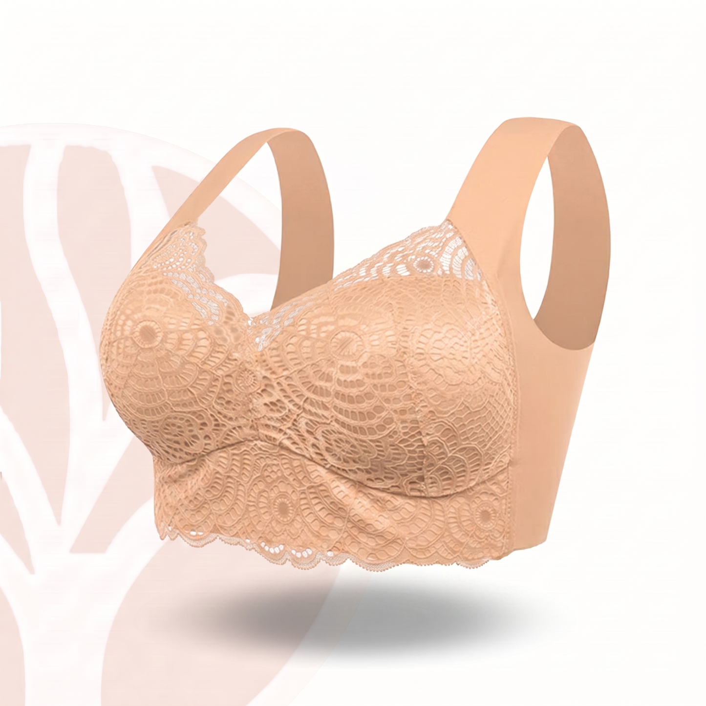 Fittershape Comfort Push-Up Beha – met houdingsondersteuning