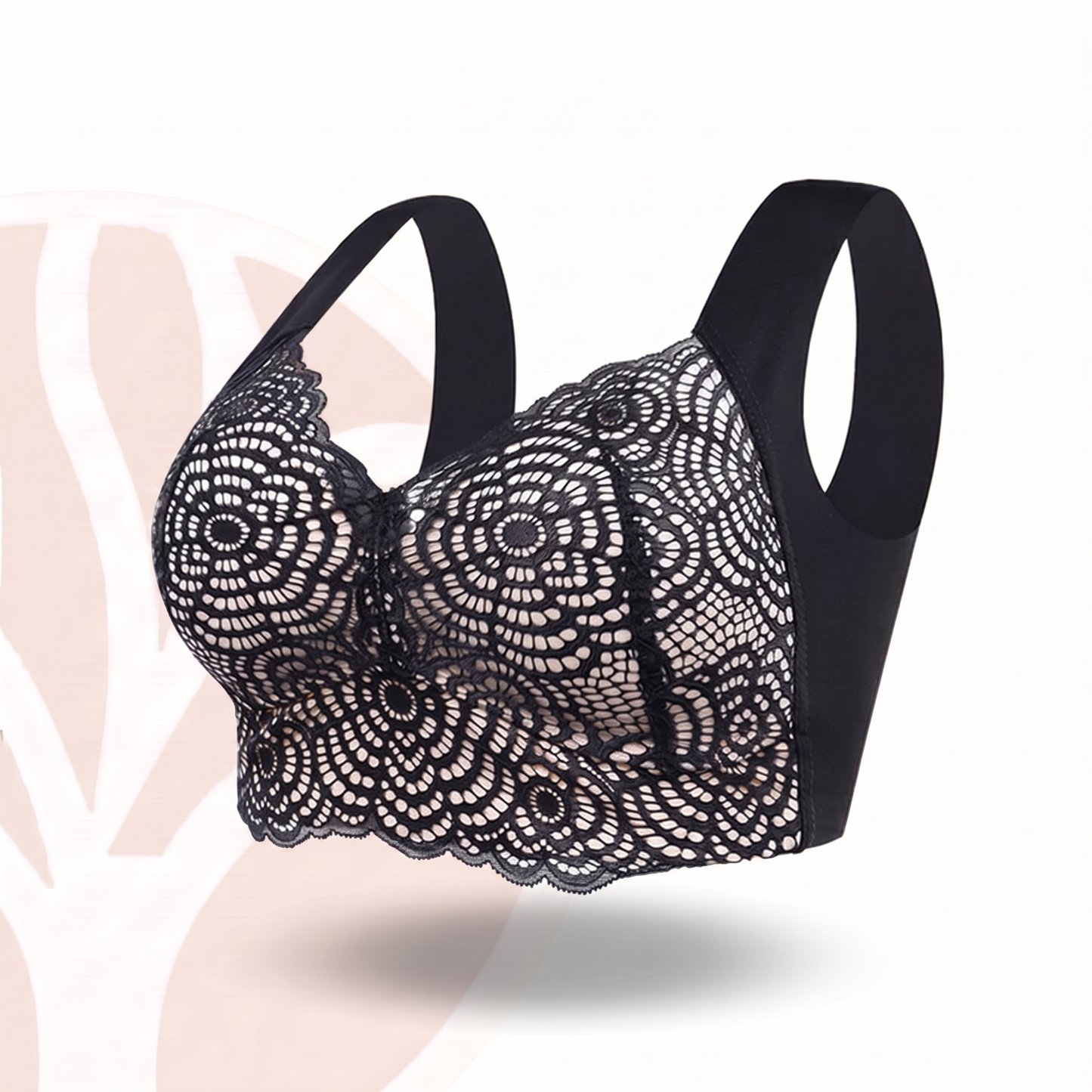 Fittershape Comfort Push-Up Beha – met houdingsondersteuning