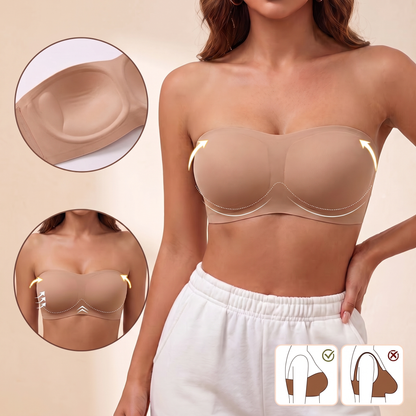 Fittershape BareSculpt Strapless Beha – onzichtbaar & blijft zitten