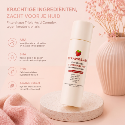 Fittershape Triple-Acid Complex – tegen keratosis pilaris