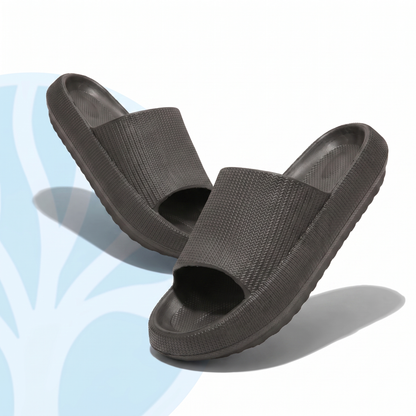Fittershape Cloudies Slippers – ultra-zacht voor pijnverlichting
