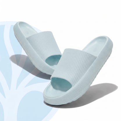 Fittershape Cloudies Slippers – ultra-zacht voor pijnverlichting