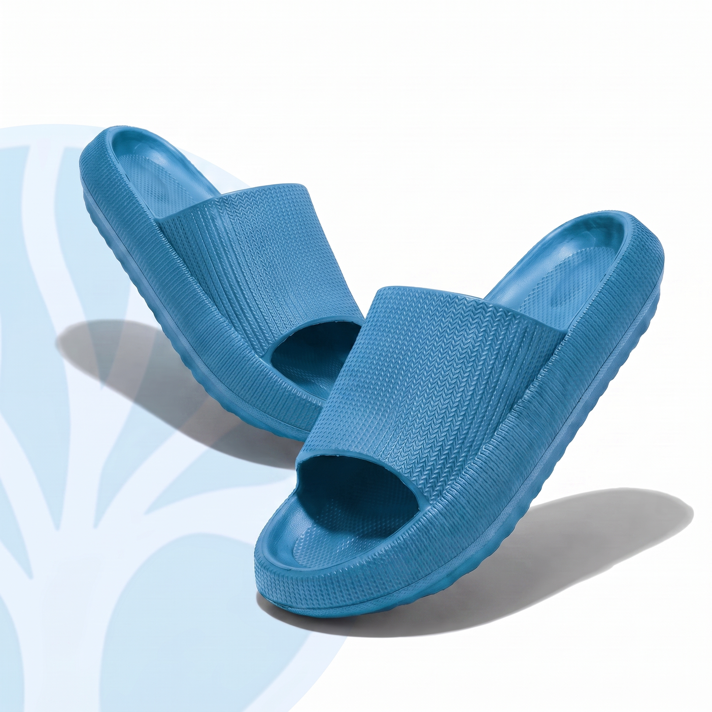 Fittershape Cloudies Slippers – ultra-zacht voor pijnverlichting