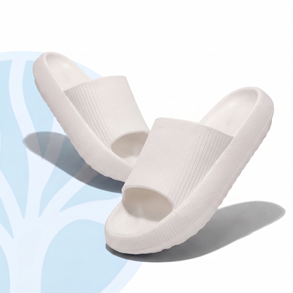 Fittershape Cloudies Slippers – ultra-zacht voor pijnverlichting