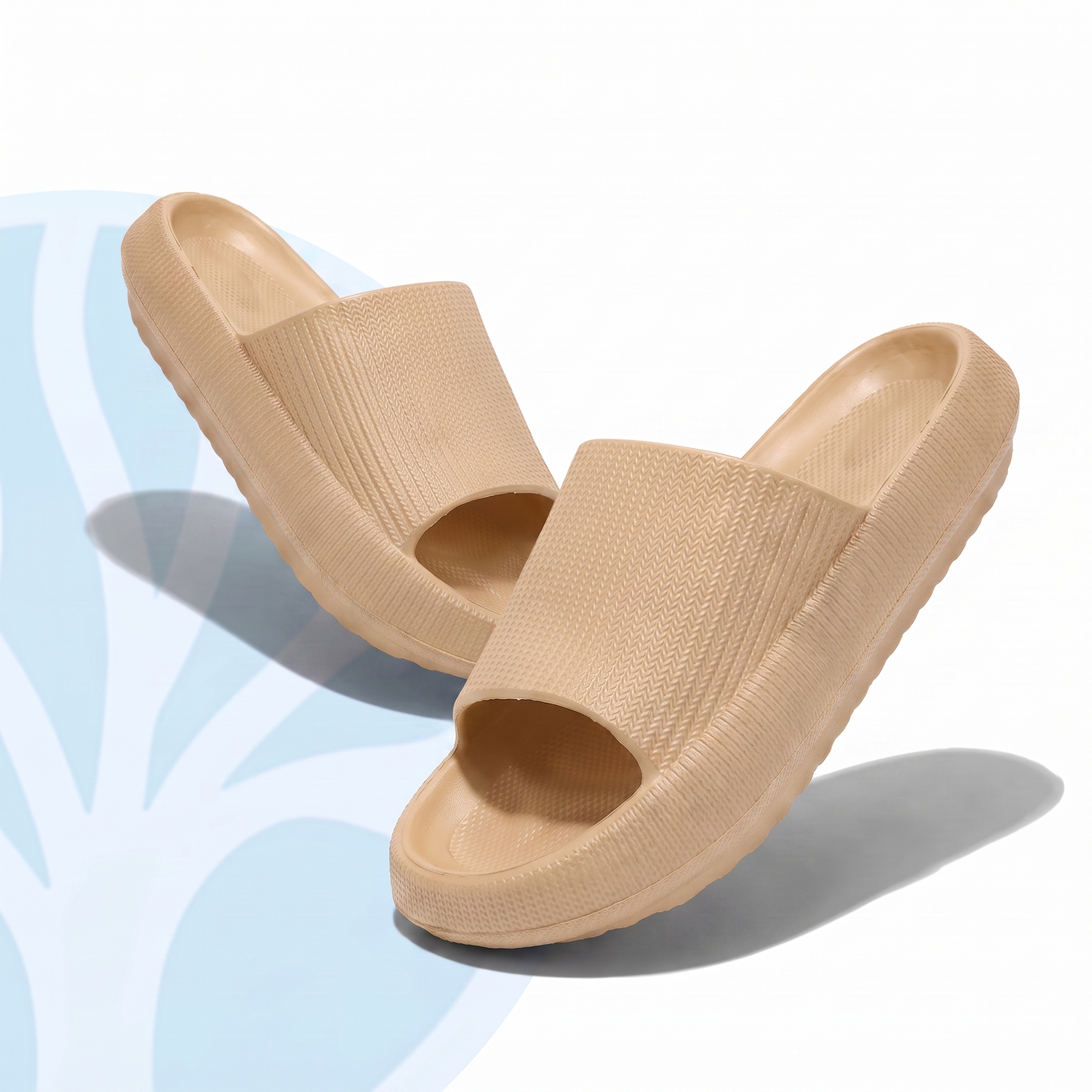 Fittershape Cloudies Slippers – ultra-zacht voor pijnverlichting