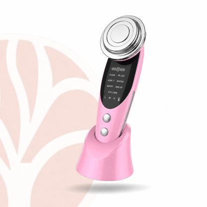 Fittershape 7-in-1 Face Lifting Device – EMS & LED voor versteviging
