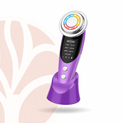 Fittershape 7-in-1 Face Lifting Device – EMS & LED voor versteviging