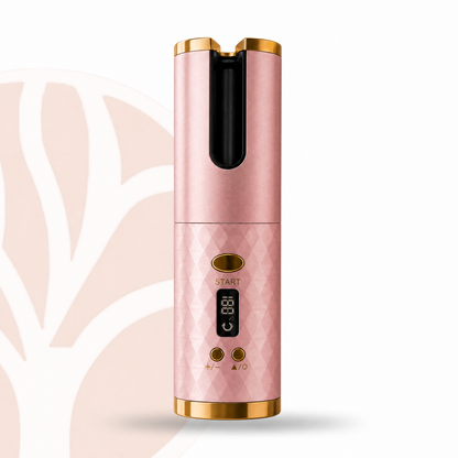 Fittershape Curl Styler Pro – snel & eenvoudig voor natuurlijke krullen