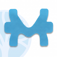 10 st / Blauw