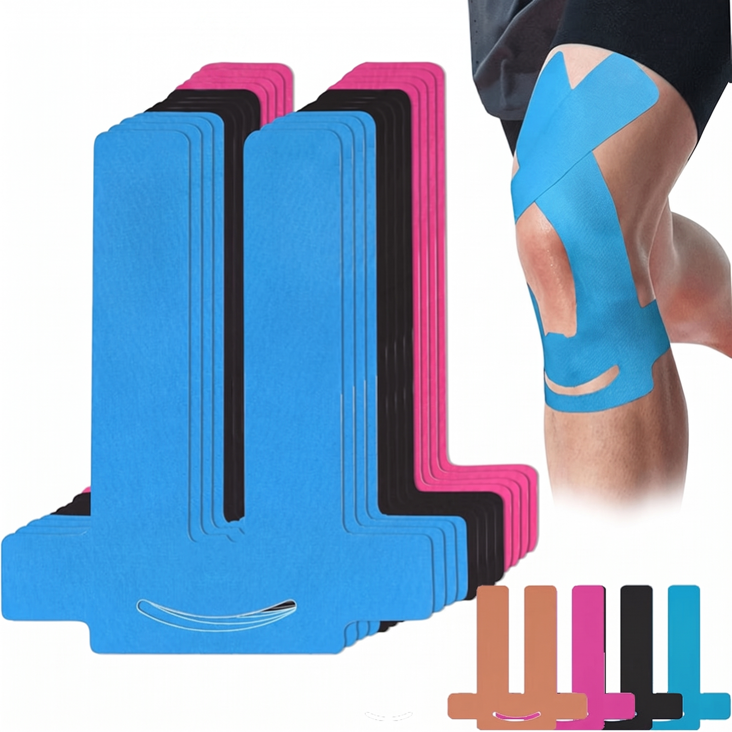 Fittershape KneeStabil Tape
