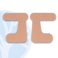 10 st / Beige-links & Rechts