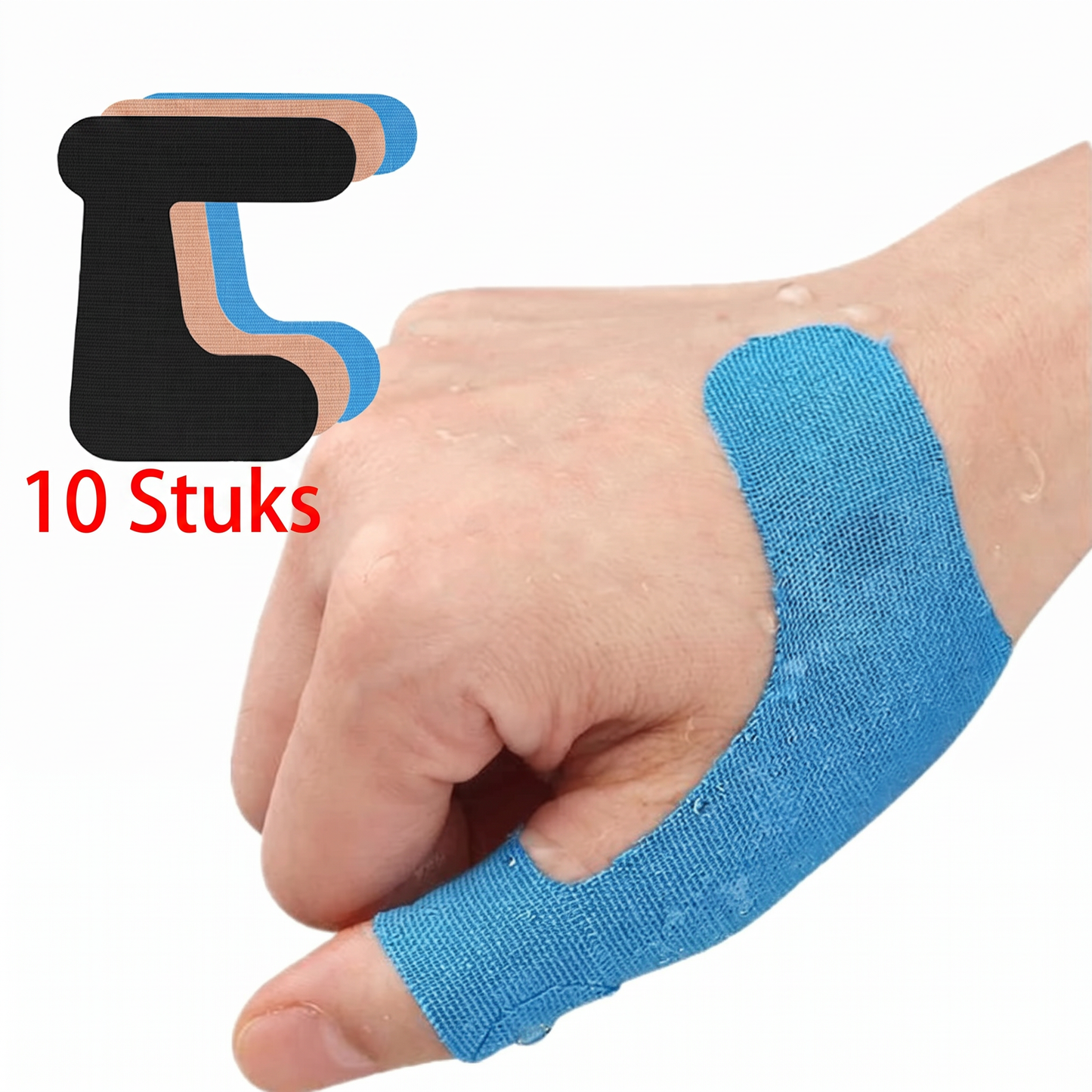 Fittershape ThumbGuard Tape