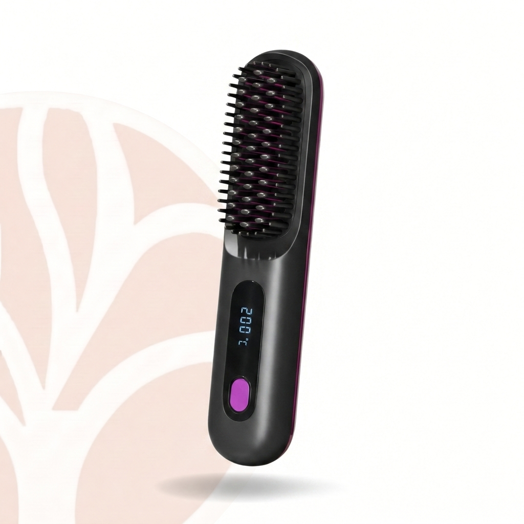 Fittershape GoBrush PRO – draadloze stijlbuste