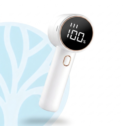 Fittershape Electric Lint Remover – met LED-display & 3 snelheden