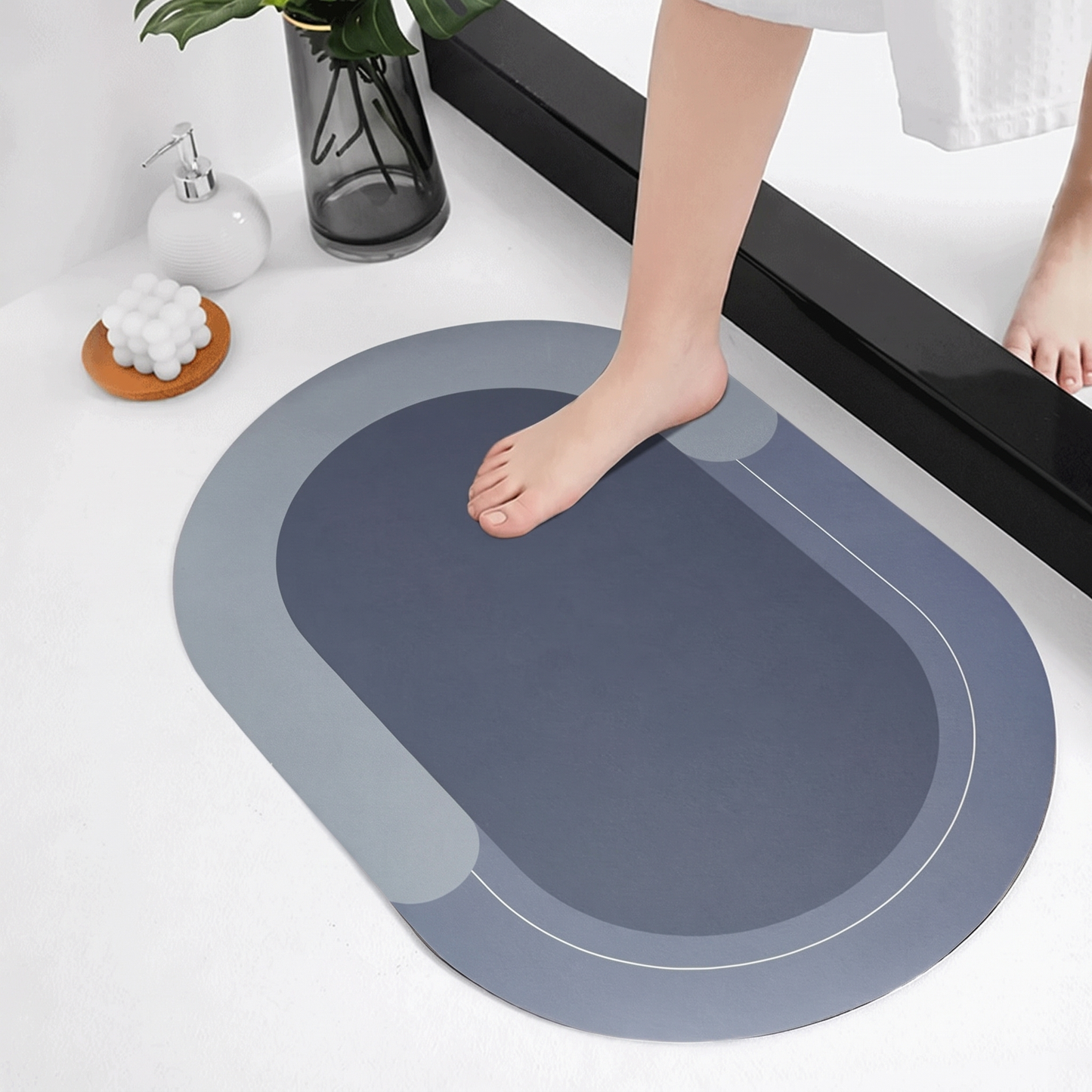 Fittershape Magic Mat – snel droog & antislip
