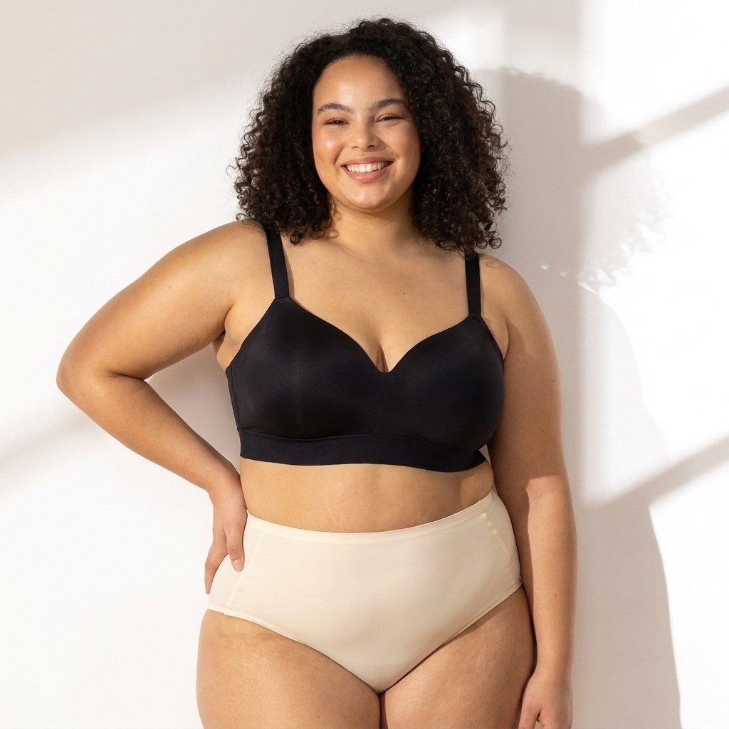 Fittershape Wireless Shaping Bra – draadloos & ondersteunend