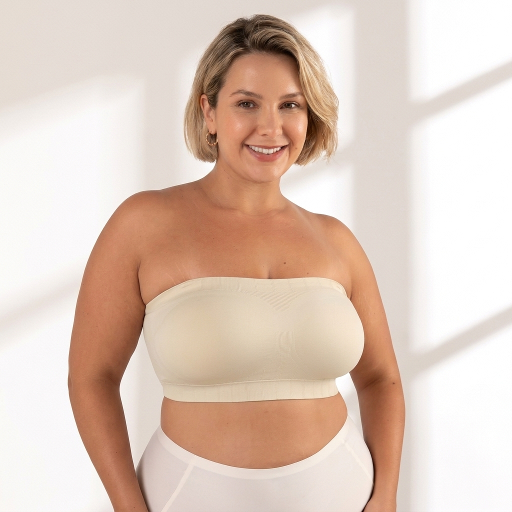 Fittershape Convertible Strapless Bandeau – draadloos & blijft zitten