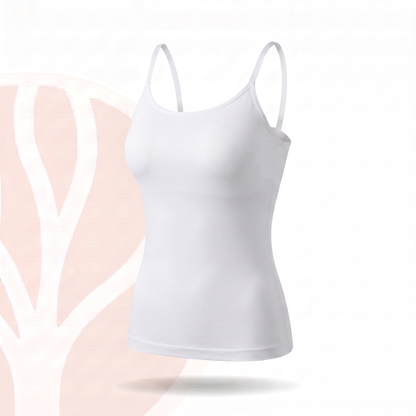 Fittershape Scoop Neck Cami – shape-top met zachte compressie