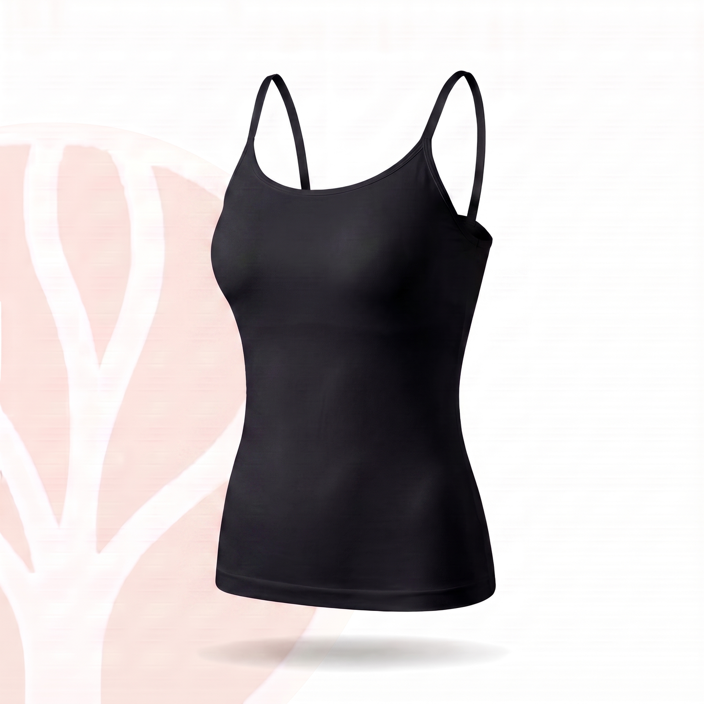 Fittershape Scoop Neck Cami – shape-top met zachte compressie