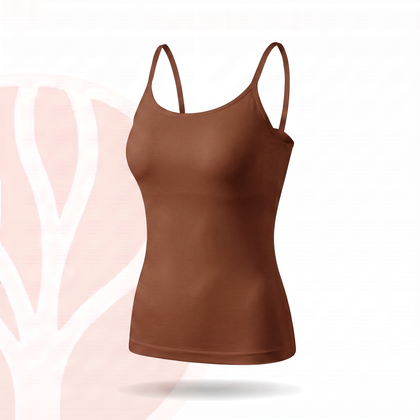 Fittershape Scoop Neck Cami – shape-top met zachte compressie