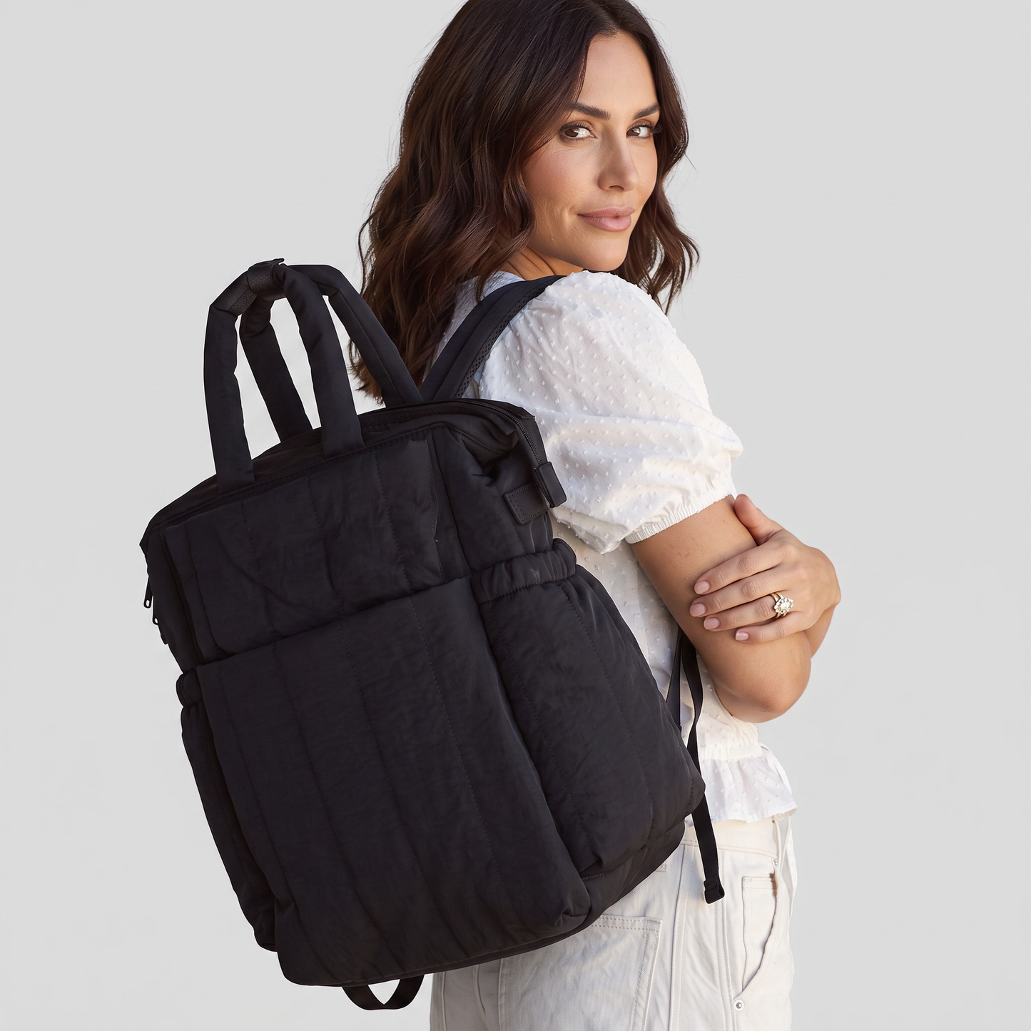 Fittershape Cloudpack Backpack – lichtgewicht & georganiseerd