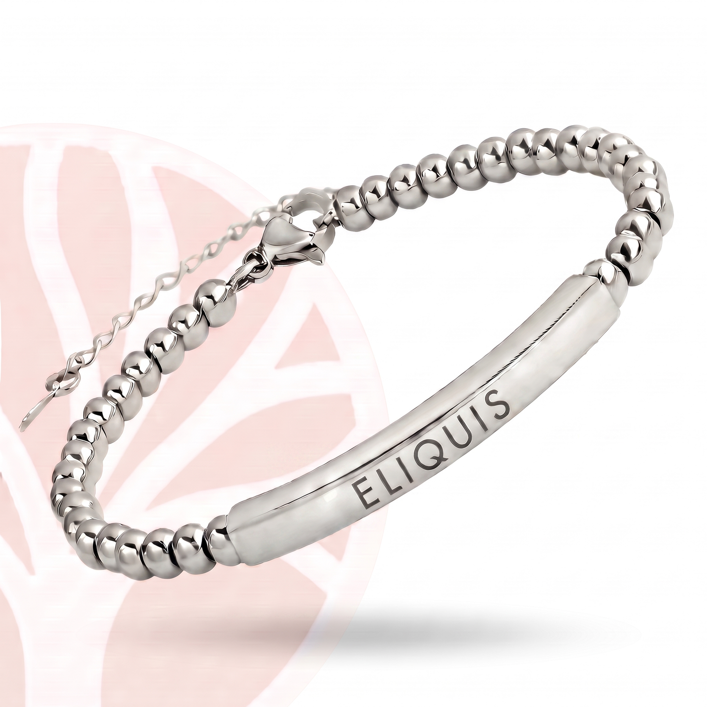 Fittershape Eliquis Slim Bracelet – medische alertheid & stijl