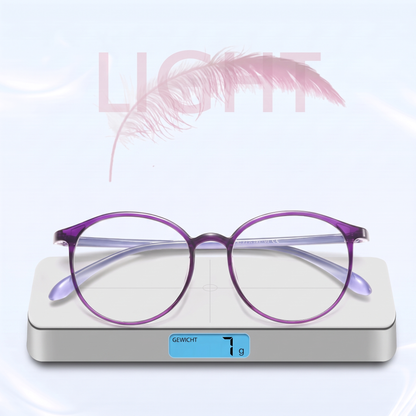 Fittershape Anti-Blauwlicht Leesbril – ultralight TR90 montuur