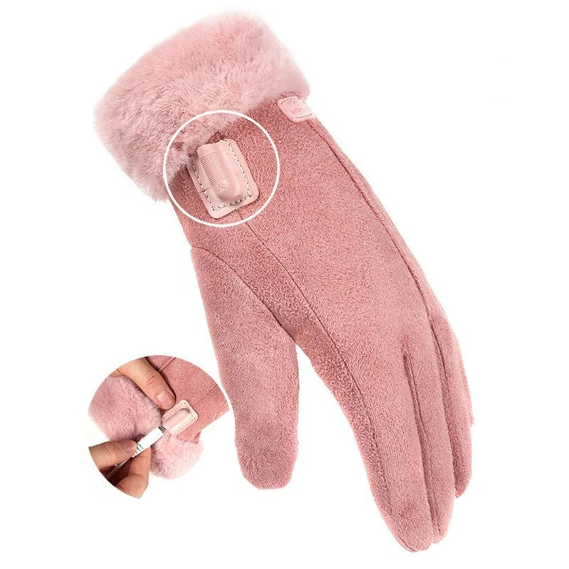 Verwarmde Handschoenen – Elektrisch – Voor Koude Winterdagen