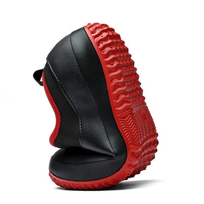 Heren Schoenen – Waterdichte Slip-on – Comfortabel en Lichtgewicht