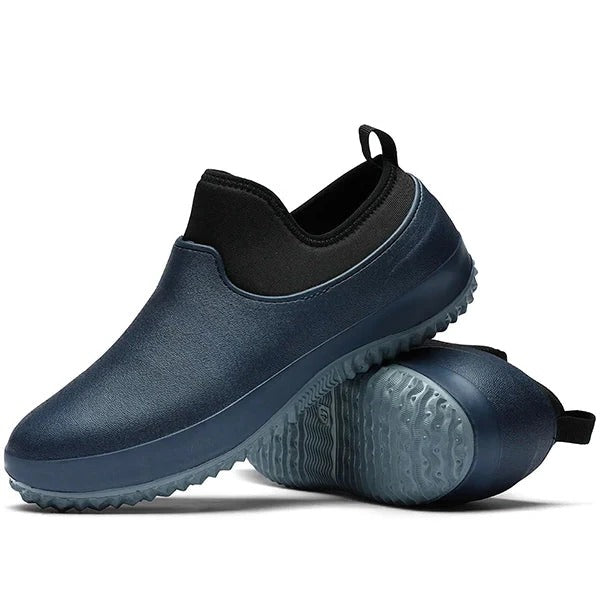 Heren Schoenen – Waterdichte Slip-on – Comfortabel en Lichtgewicht