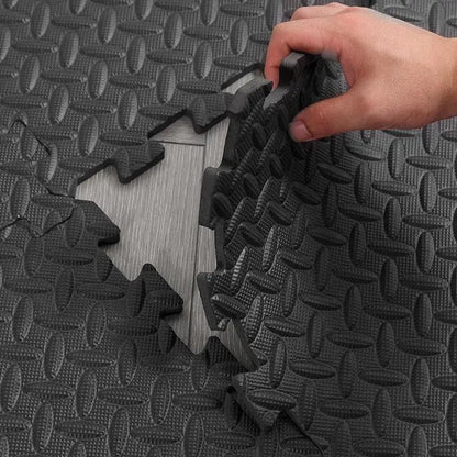 Puzzelmatten – Antislip – Voor Gym en Thuisgebruik
