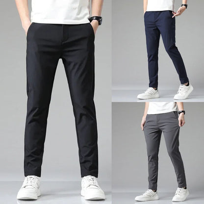 Heren Chino – Slim Fit – Voor Casual of Formele Gelegenheden