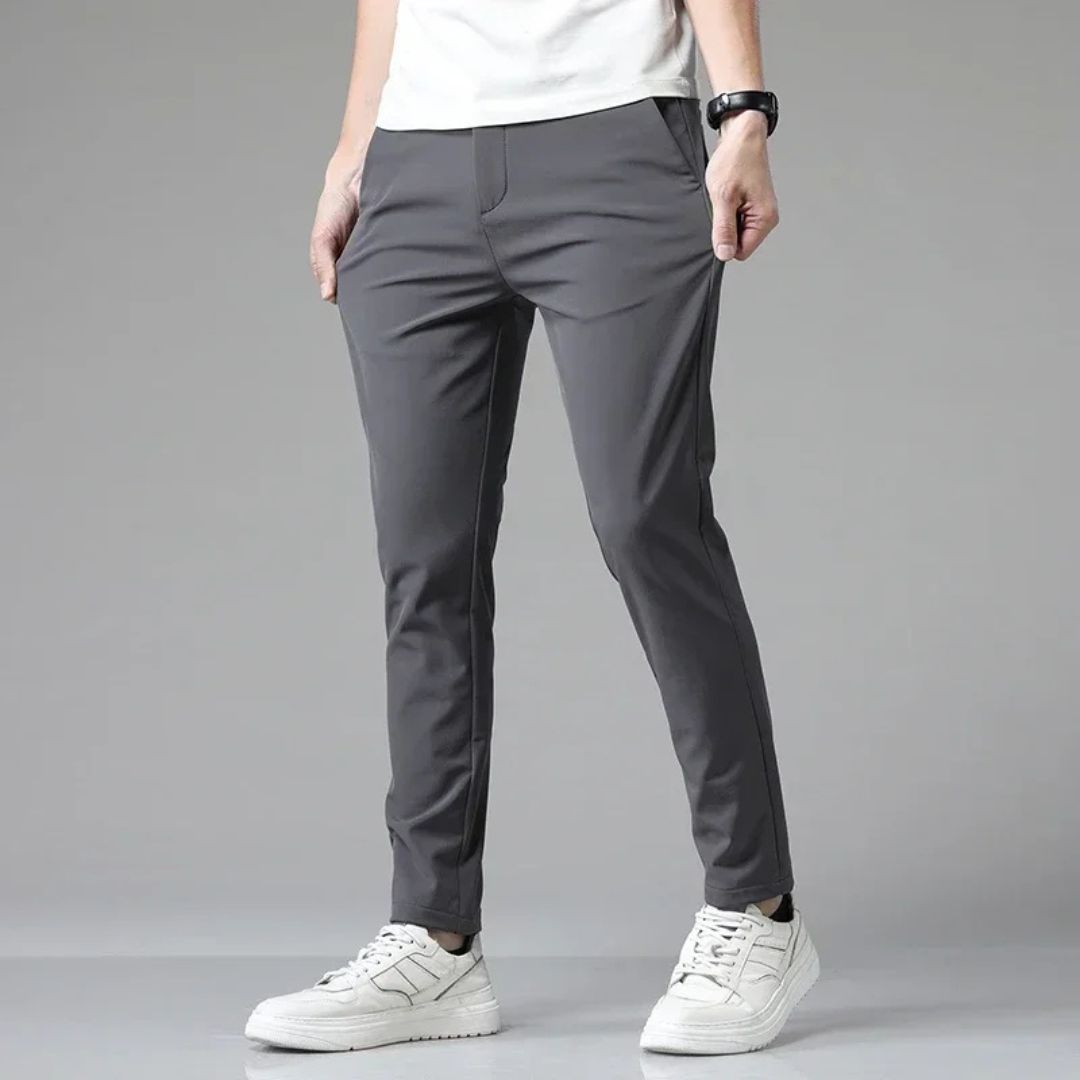 Heren Chino – Slim Fit – Voor Casual of Formele Gelegenheden