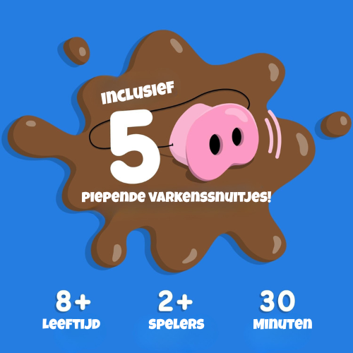Snort Funny – Hilarisch Partyspel – Uitdagende en Grappige Spelletjes